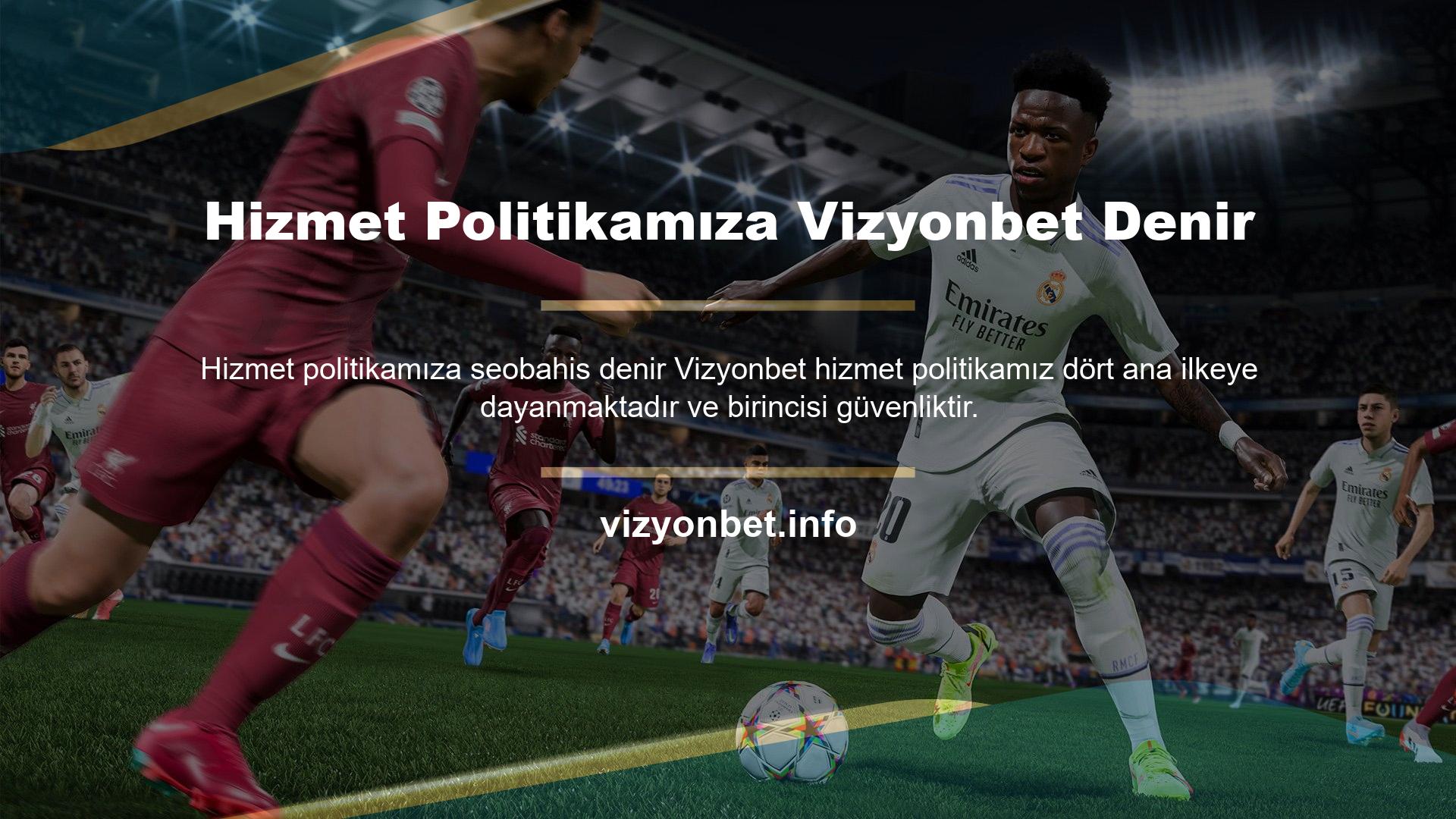 Müşteri memnuniyeti ve güven işlemlerde yakından ilişkilidir