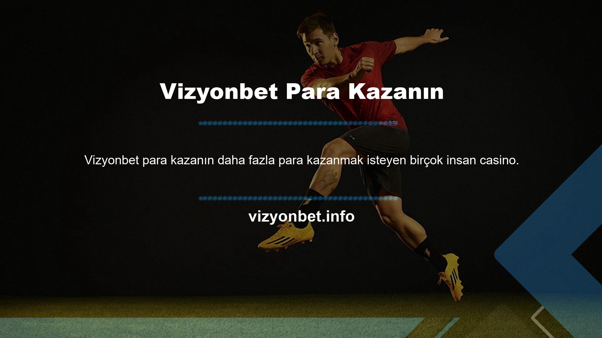 Bu adrese bahis yaparak kazanmaya devam edebilirsiniz